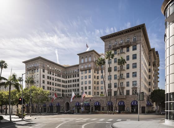 Best Beverly Hills (CA) Hotels With 18+ Check-In (Updated September 2024)