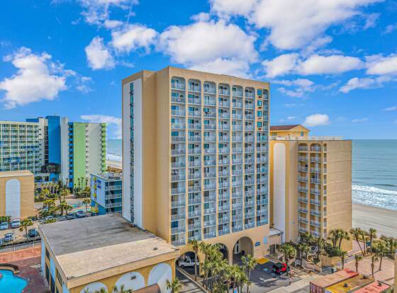 Myrtle Beach Hotels 18 Check-In: Your Guide to a Hassle-Free Stay