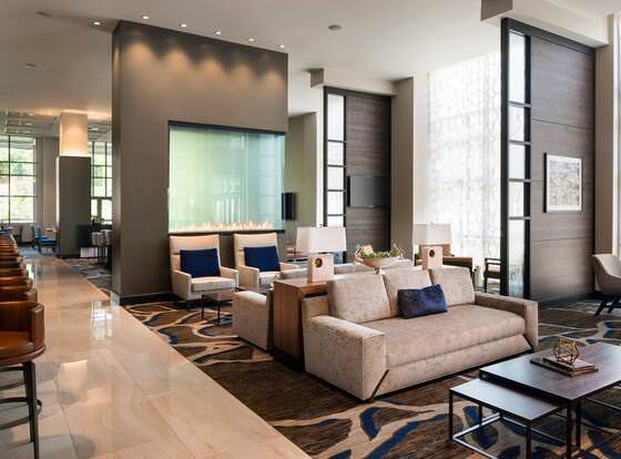 Morgantown Marriott at Waterfront Place allows check-in for 18 year-old guests