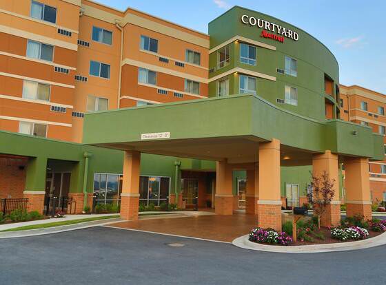 Courtyard Morgantown allows check-in for 18 year-old guests